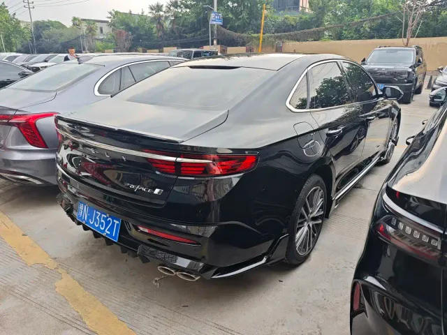 Geely Xingrui — Фото автомобиля 16