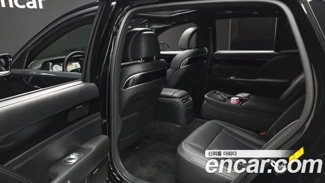 Genesis G90 RS4 — Фото автомобиля 16