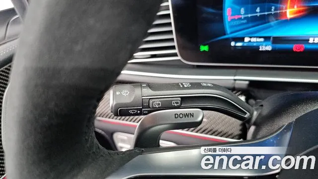 Mercedes-Benz GLE-Class — Фото автомобиля 26
