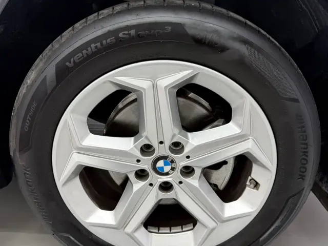 BMW X1 — Фото автомобиля 23