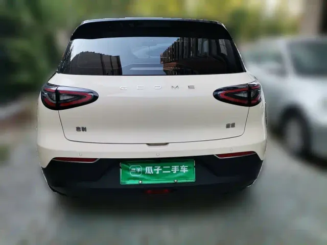 Geely Starry Wish — Фото автомобиля 5