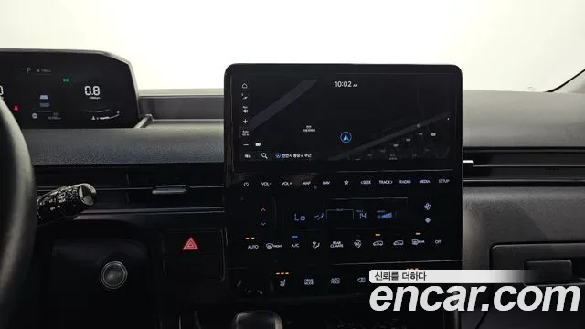 Hyundai Staria Staria Tourer 11 мест — Фото автомобиля 16