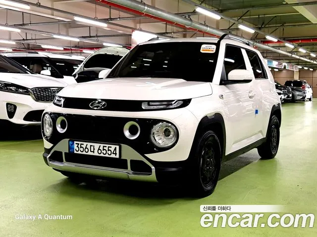 Фотография автомобиля — Hyundai Casper