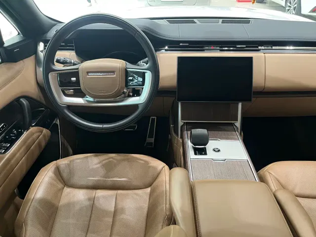 Land Rover Range Rover — Фото автомобиля 10