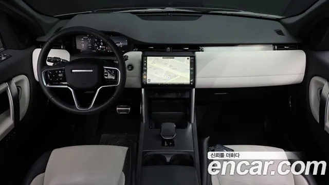 Land Rover Discovery Sport — Фото автомобиля 6