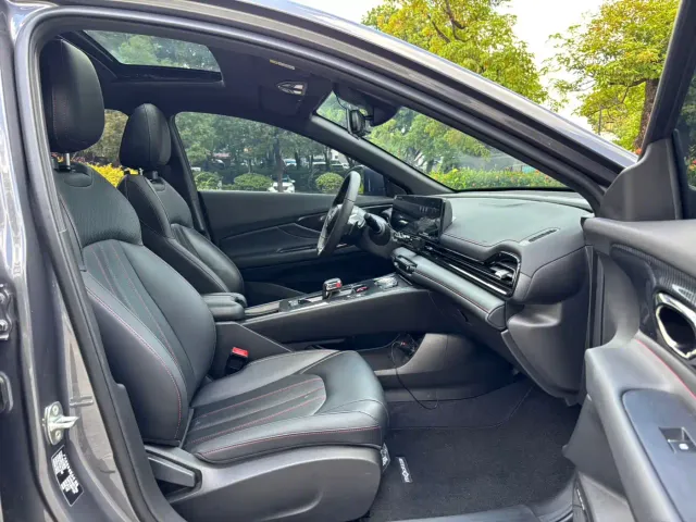 GAC Trumpchi Emkoo — Фото автомобиля 21