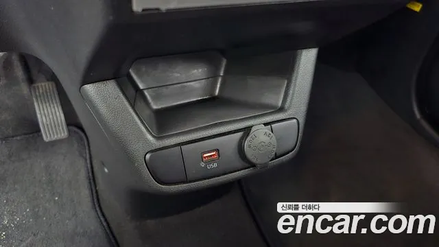 Kia RAY Новый Ray Фургон — Фото автомобиля 30