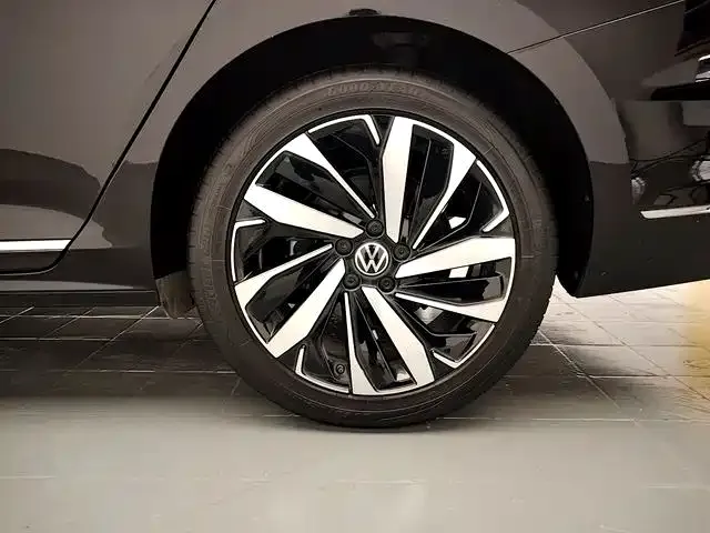 Volkswagen Passat — Фото автомобиля 16