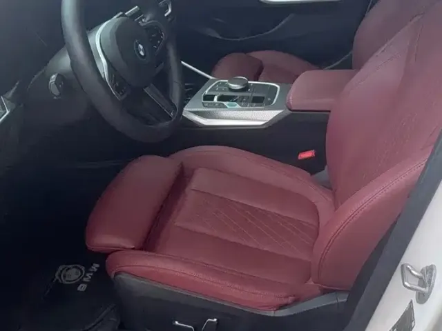 BMW i3 — Фото автомобиля 3