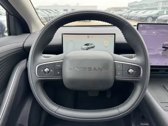 Nissan N6 — Фото автомобиля 11