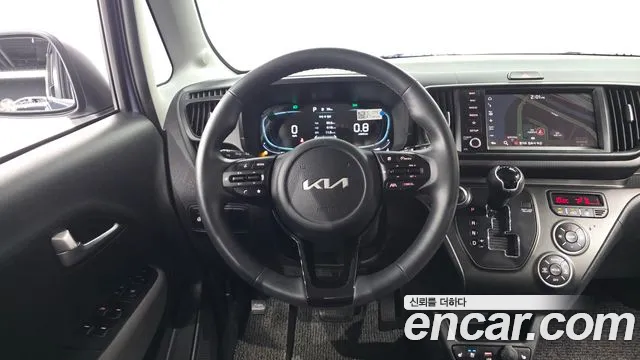Kia Ray New — Фото автомобиля 12