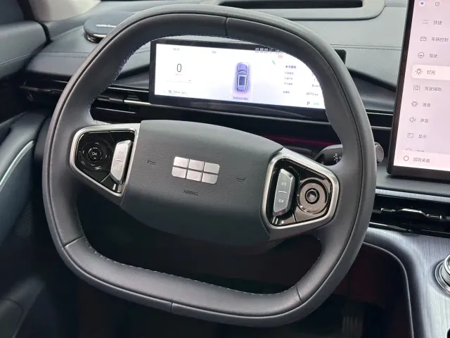 Geely Galaxy E5 — Фото автомобиля 21