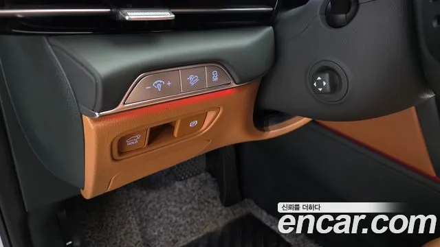 Genesis GV80 2.5T Бензин AWD — Фото автомобиля 25