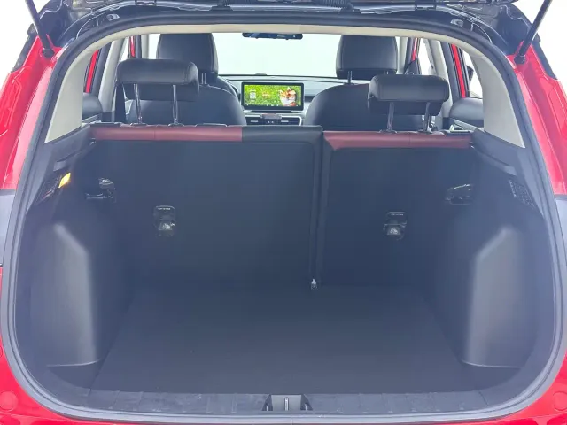 Geely Binyue — Фото автомобиля 8