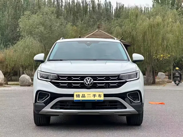 Volkswagen Tayron — Фото автомобиля 2