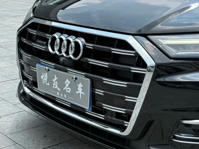 Audi A6L — Фото автомобиля 9