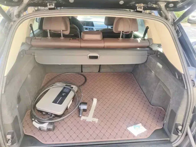 BMW X5 — Фото автомобиля 5