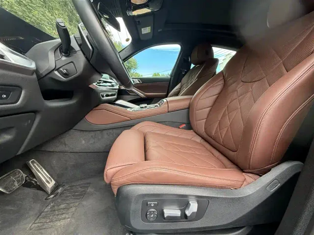 BMW X6 — Фото автомобиля 8