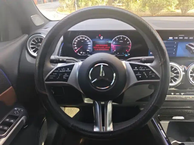 Mercedes-Benz GLB-Class — Фото автомобиля 15