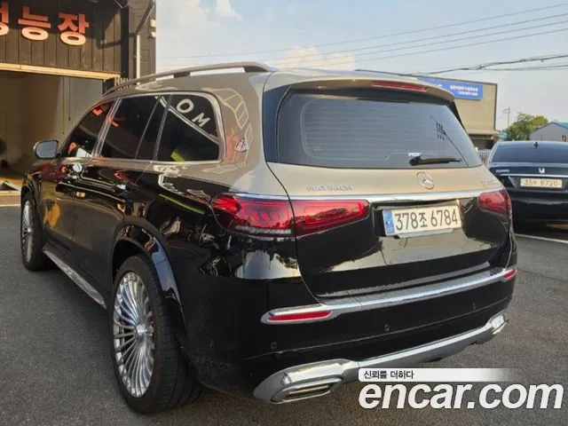 Mercedes-Benz GLS-Class X167 — Фото автомобиля 4