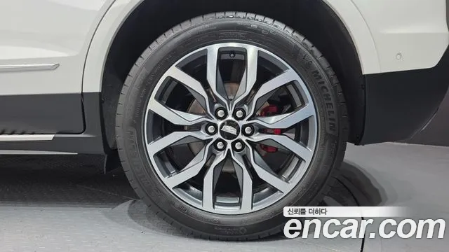 Cadillac XT5 — Фото автомобиля 18