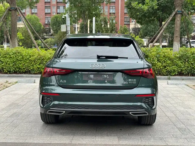 Audi A3 — Фото автомобиля 7