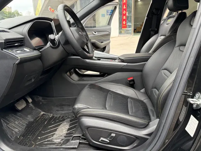 Geely Xingrui — Фото автомобиля 6
