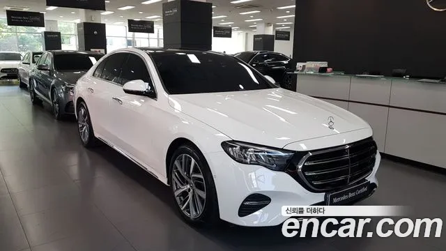 Mercedes-Benz E-Class W214 — Фото автомобиля 3