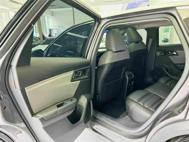 Citroen C5 X — Фото автомобиля 24