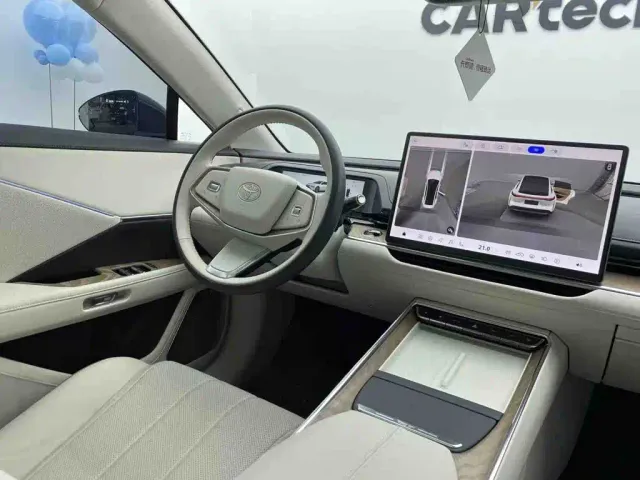 Toyota BoZhi 7 — Фото автомобиля 29