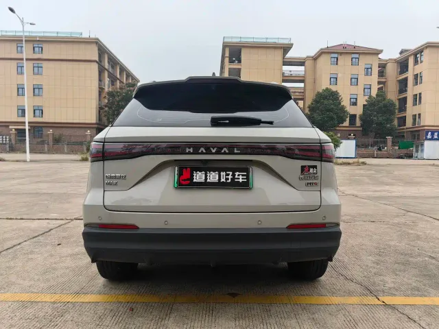 Haval Xiaolong MAX — Фото автомобиля 5