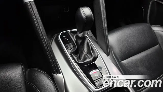 Renault Korea QM6 New — Фото автомобиля 12