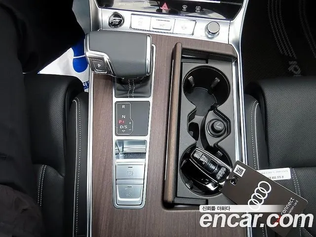 Audi A7 4K — Фото автомобиля 11