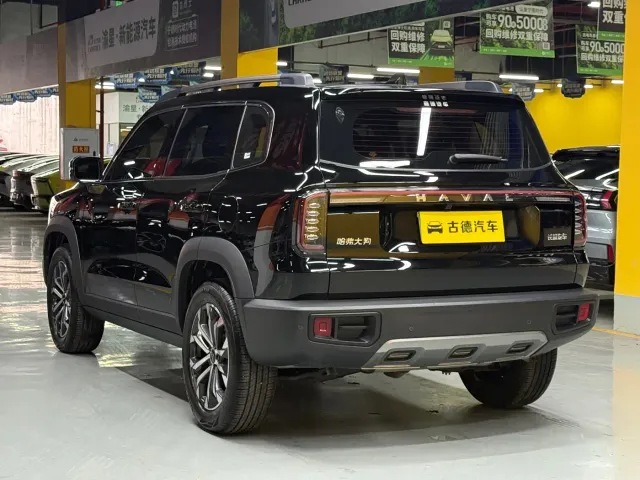 Haval Big Dog — Фото автомобиля 7