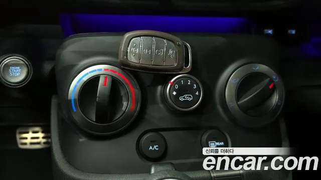 Hyundai Casper Casper Modern — Фото автомобиля 17
