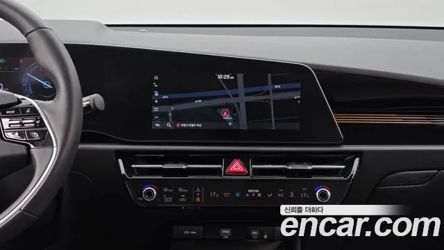 Kia Niro All Niro EV Air — Фото автомобиля 14