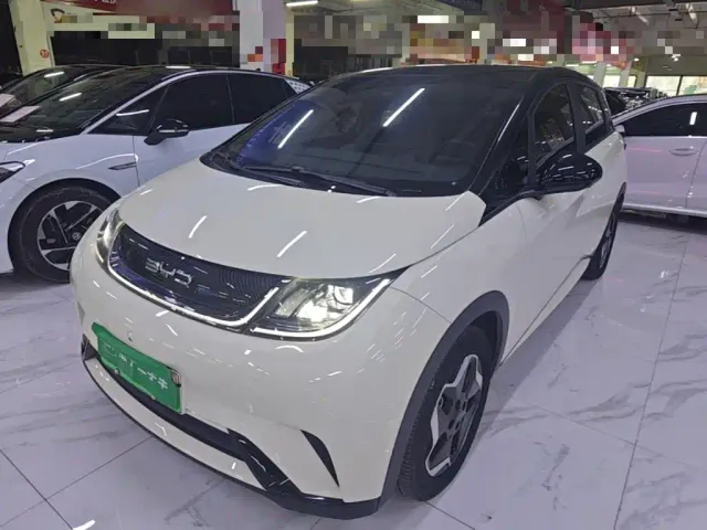 Фотография автомобиля — BYD Dolphin