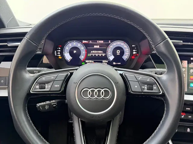Audi A3 — Фото автомобиля 15