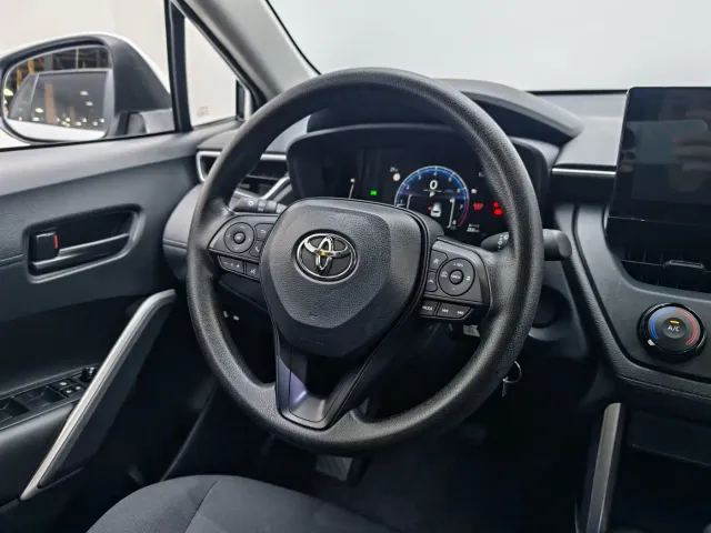Toyota Corolla Cross — Фото автомобиля 16