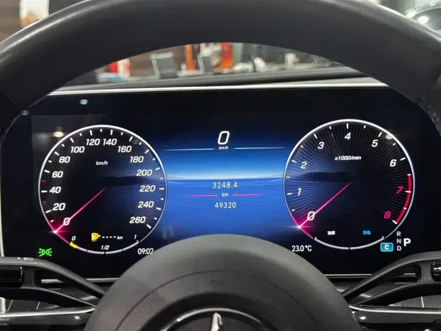 Mercedes-Benz Mercedes-Benz C-Class 2023 C 260 L Sport — Фото автомобиля 12