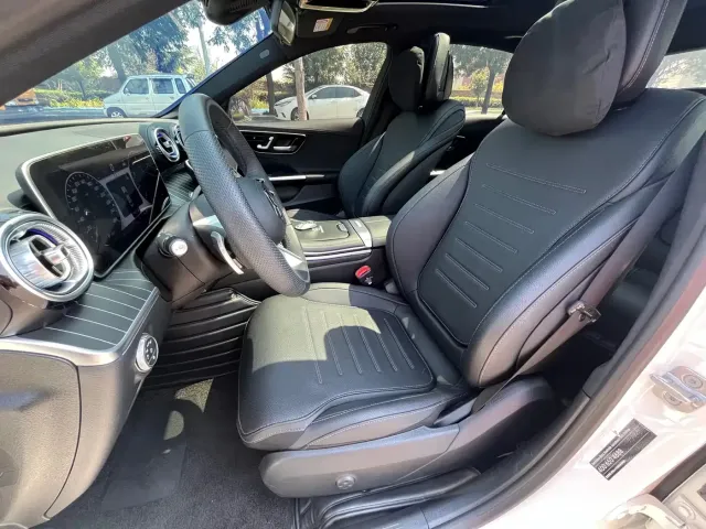 Mercedes-Benz C-Class — Фото автомобиля 10