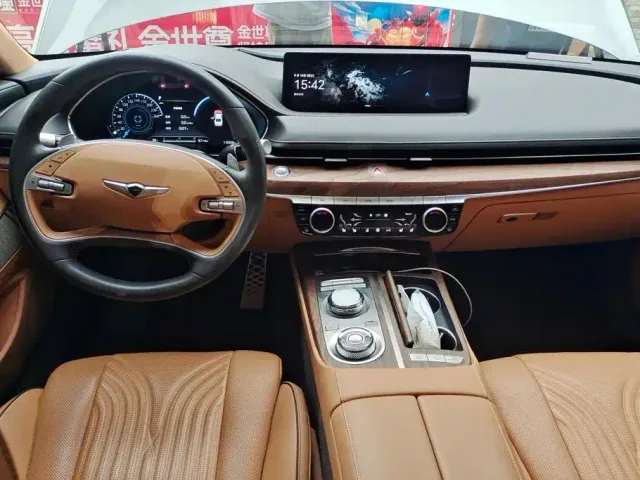 Genesis G80 — Фото автомобиля 12