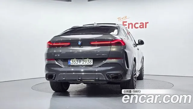 BMW X6 — Фото автомобиля 4