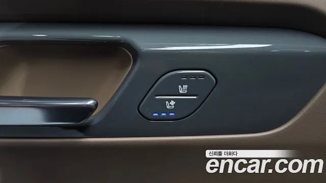 Kia EV9 — Фото автомобиля 27