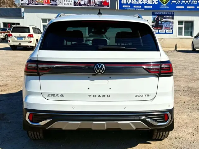 Volkswagen Tharu — Фото автомобиля 8