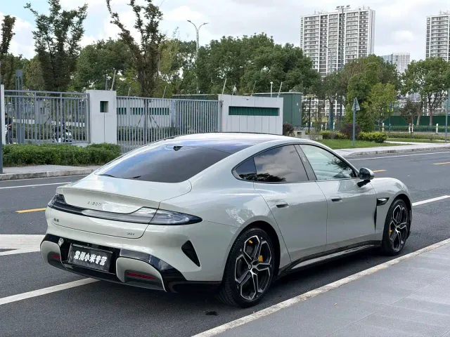 Xiaomi SU7 — Фото автомобиля 5