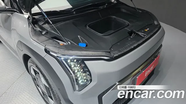 Kia EV3 — Фото автомобиля 6