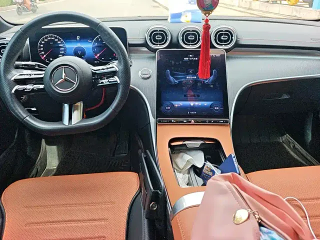 Mercedes-Benz C-Class — Фото автомобиля 12