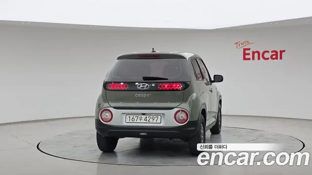 Hyundai Casper — Фото автомобиля 4