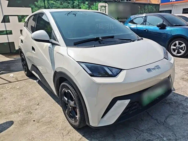 BYD Seagull — Фото автомобиля 3